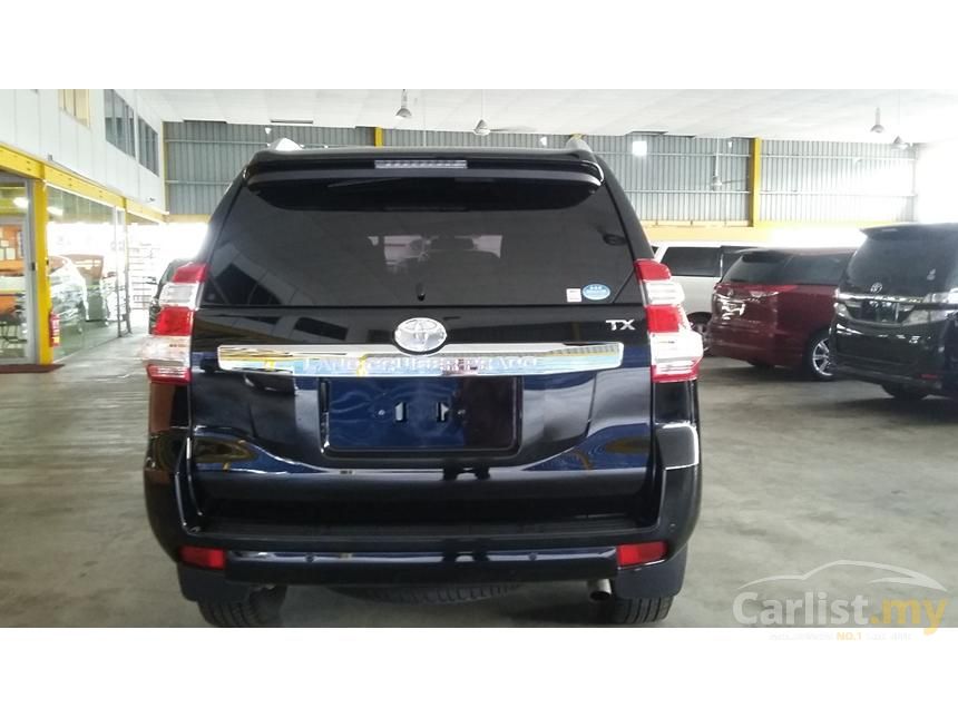 mitsubishi wagon i prado 2014 mitsubishi wagon i prado 2014